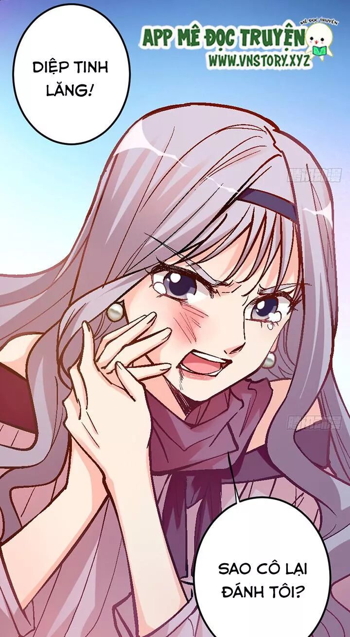 Thiên hậu trở về: Chapter 60: Scandal đánh người