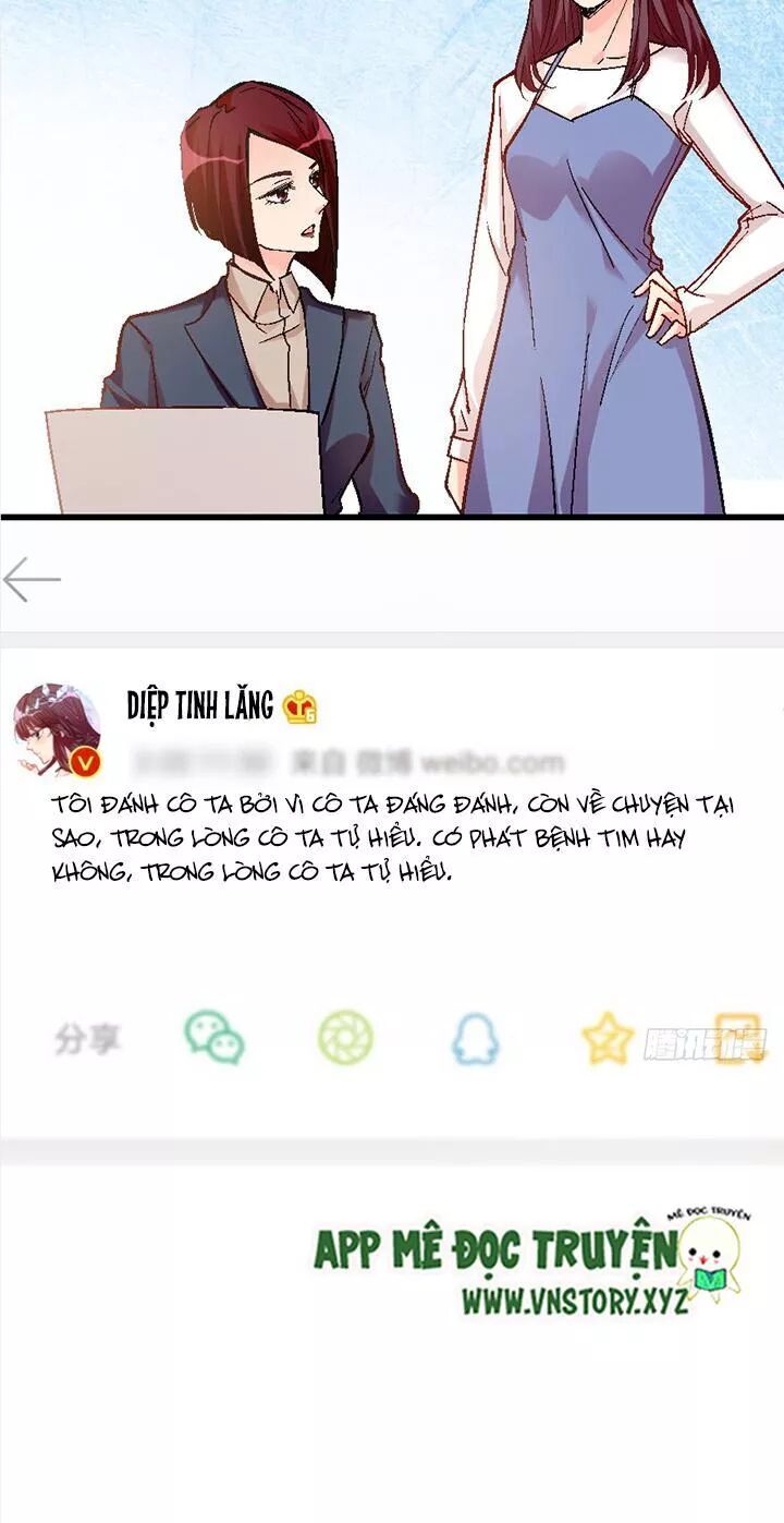 Thiên hậu trở về: Chapter 60: Scandal đánh người
