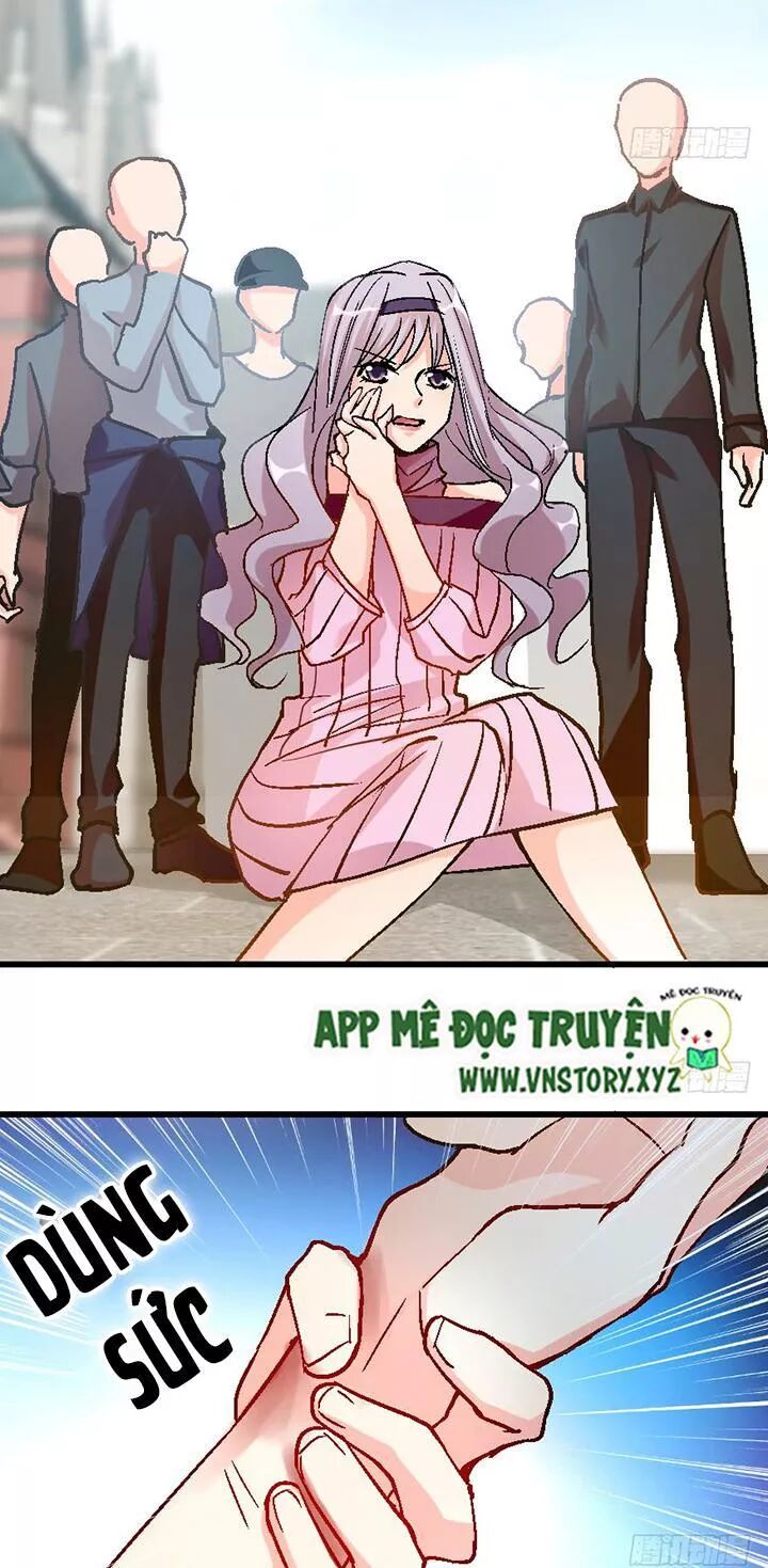 Thiên hậu trở về: Chapter 60: Scandal đánh người