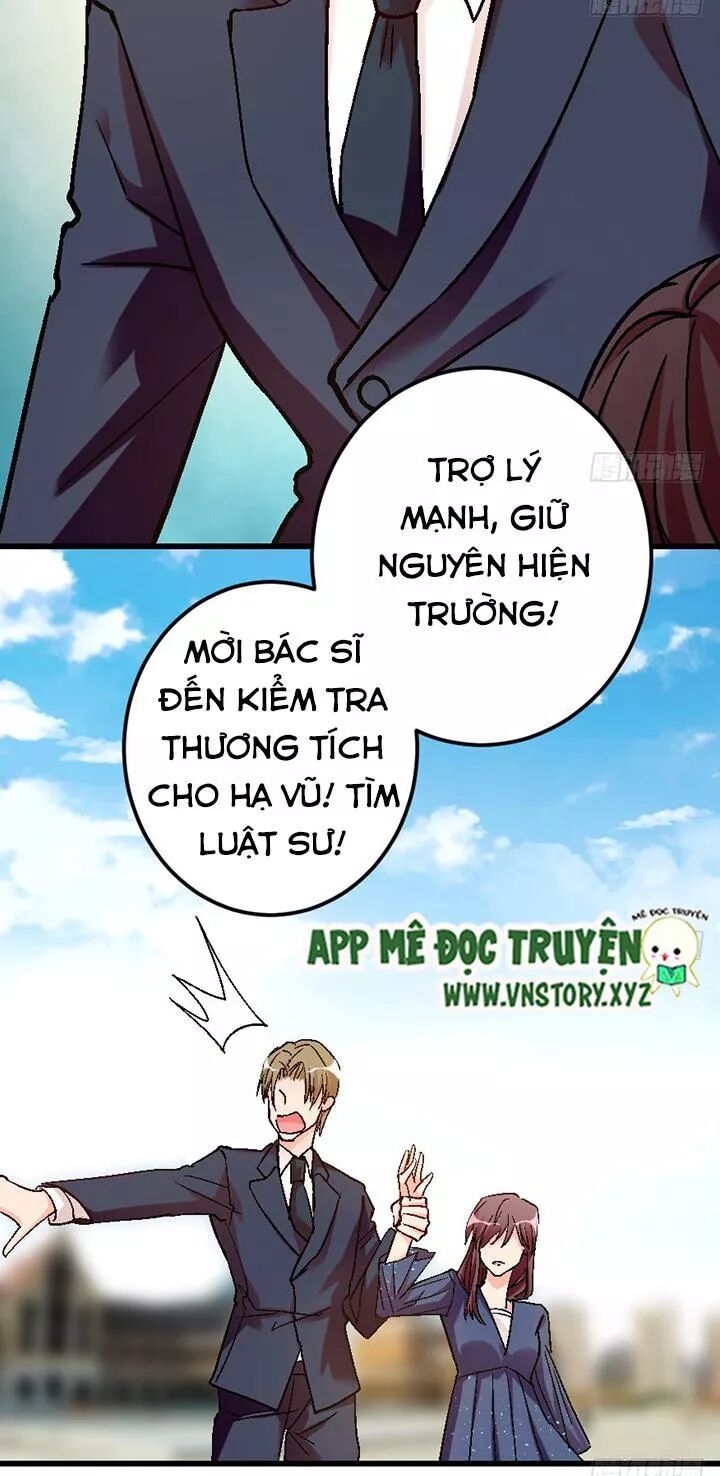 Thiên hậu trở về: Chapter 60: Scandal đánh người