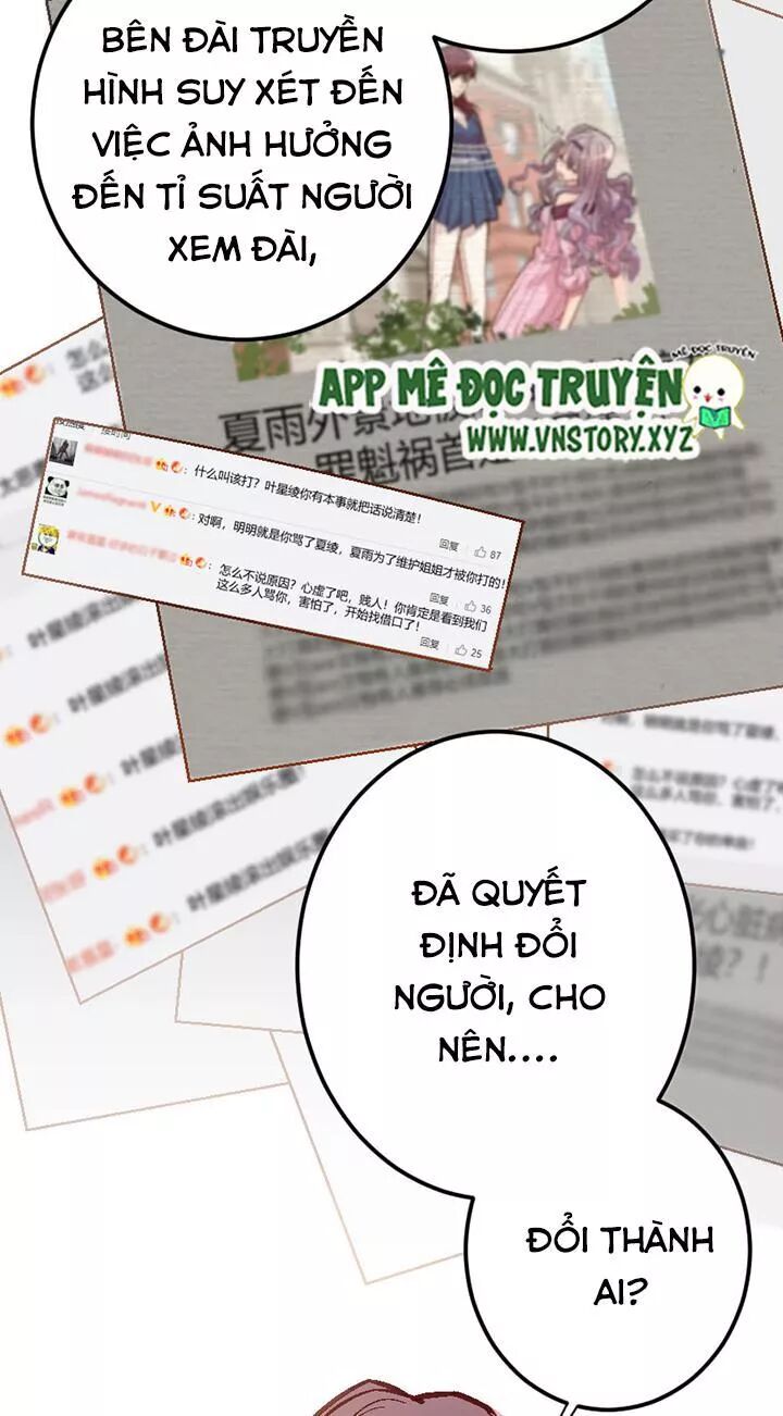 Thiên hậu trở về: Chapter 61: Cô ta đáng bị đánh