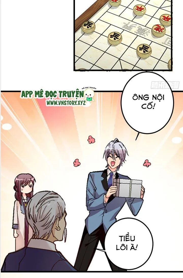 Thiên hậu trở về: Chapter 62: Thăm ông cố nội