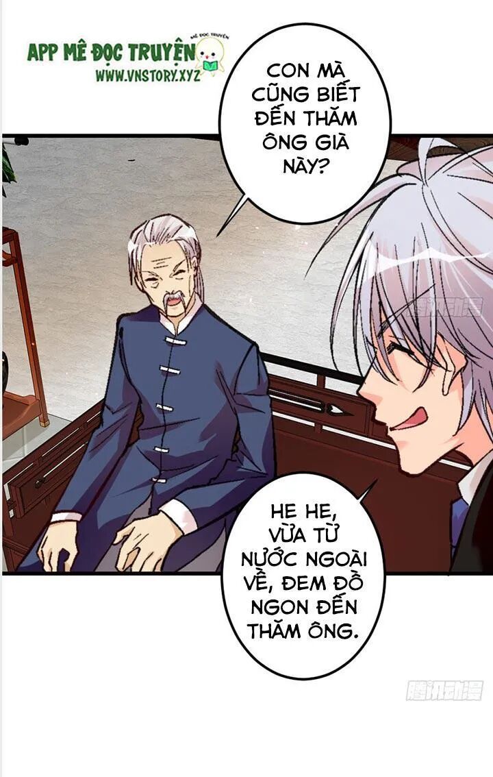 Thiên hậu trở về: Chapter 62: Thăm ông cố nội