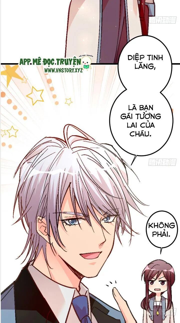 Thiên hậu trở về: Chapter 62: Thăm ông cố nội