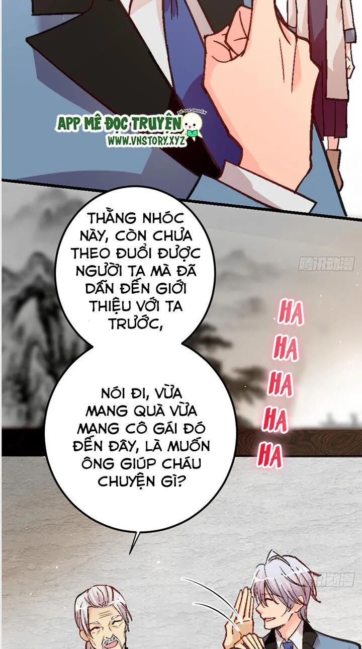 Thiên hậu trở về: Chapter 62: Thăm ông cố nội