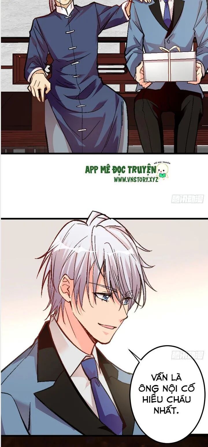 Thiên hậu trở về: Chapter 62: Thăm ông cố nội