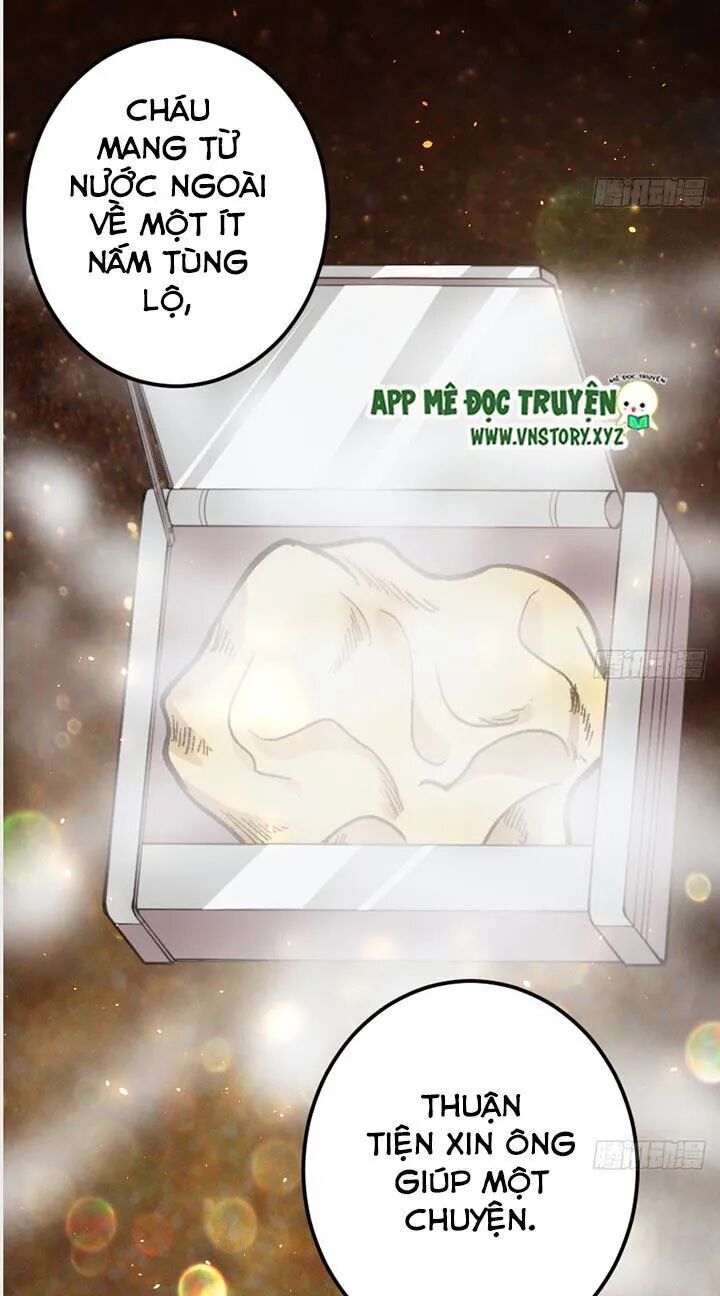 Thiên hậu trở về: Chapter 62: Thăm ông cố nội