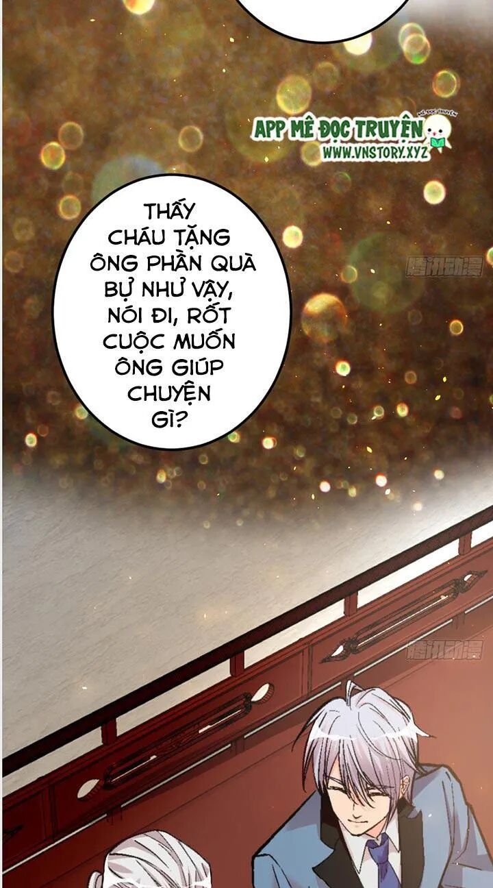Thiên hậu trở về: Chapter 62: Thăm ông cố nội