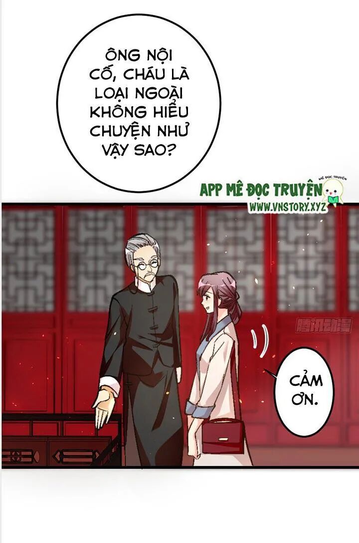 Thiên hậu trở về: Chapter 62: Thăm ông cố nội
