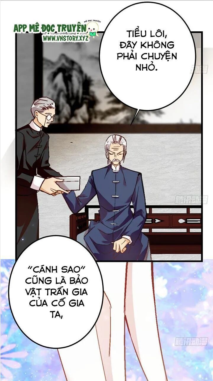Thiên hậu trở về: Chapter 62: Thăm ông cố nội