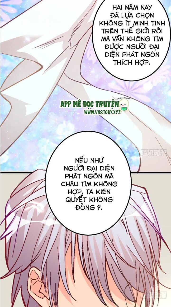 Thiên hậu trở về: Chapter 62: Thăm ông cố nội