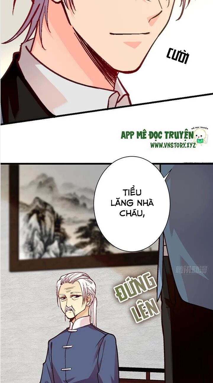 Thiên hậu trở về: Chapter 62: Thăm ông cố nội
