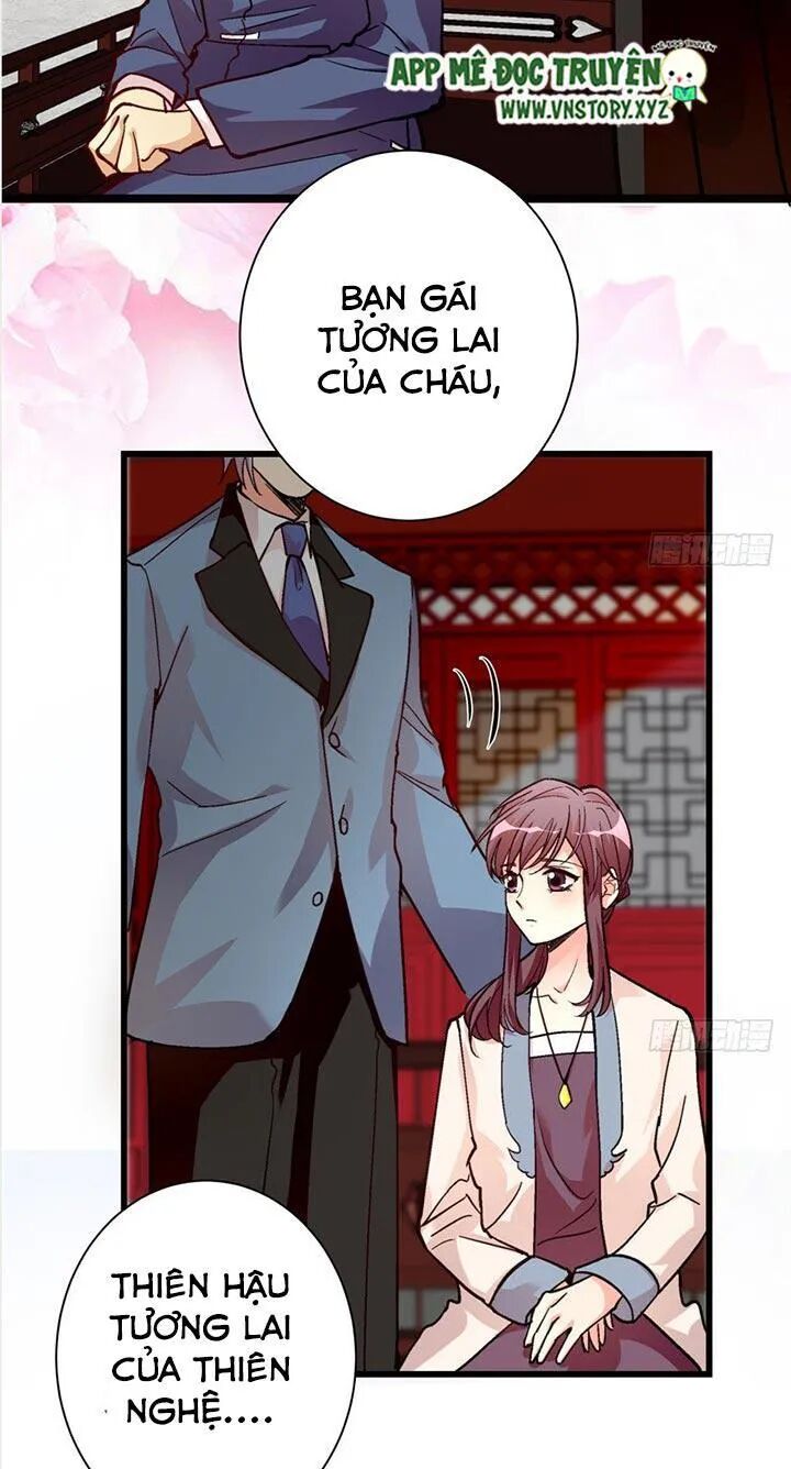 Thiên hậu trở về: Chapter 62: Thăm ông cố nội
