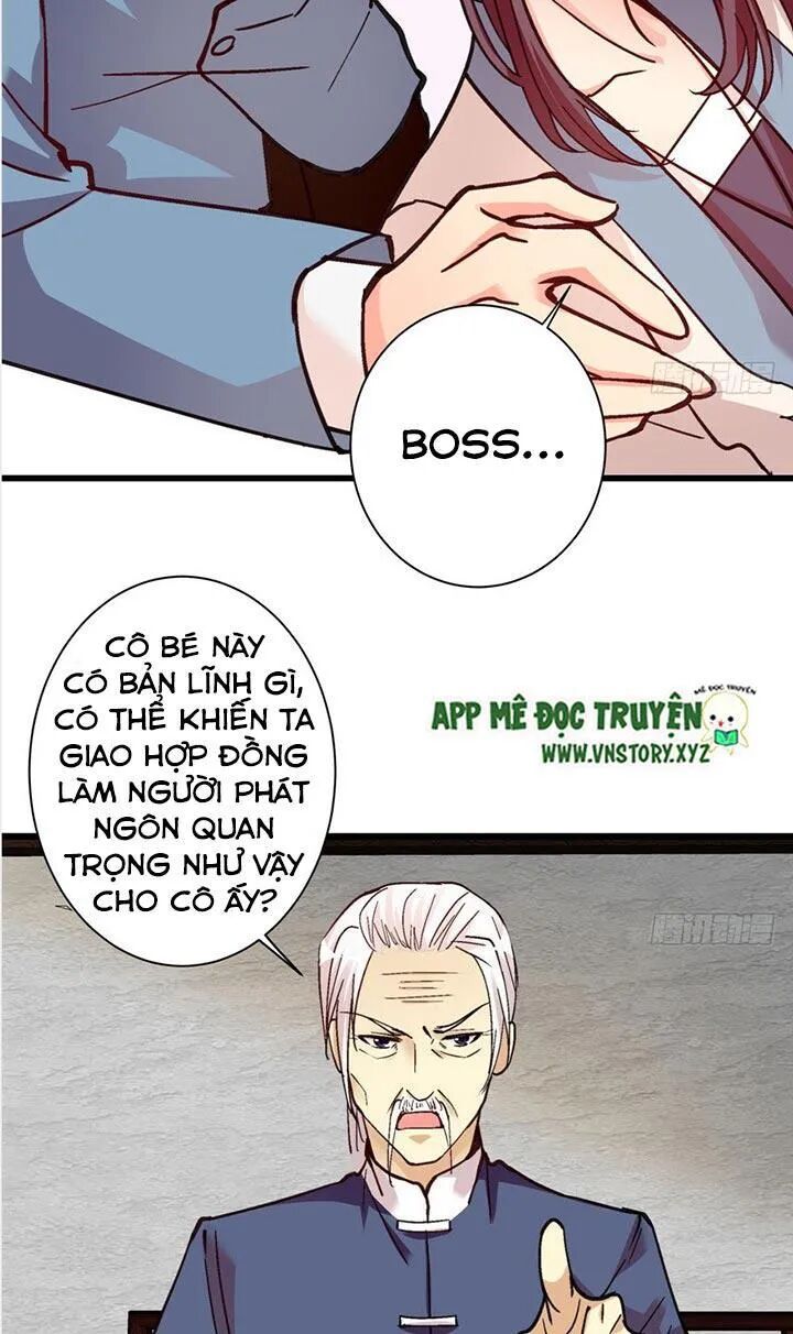 Thiên hậu trở về: Chapter 62: Thăm ông cố nội