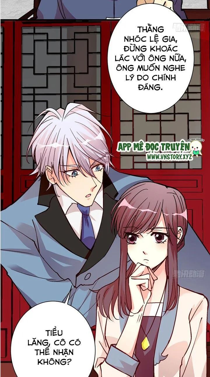 Thiên hậu trở về: Chapter 62: Thăm ông cố nội