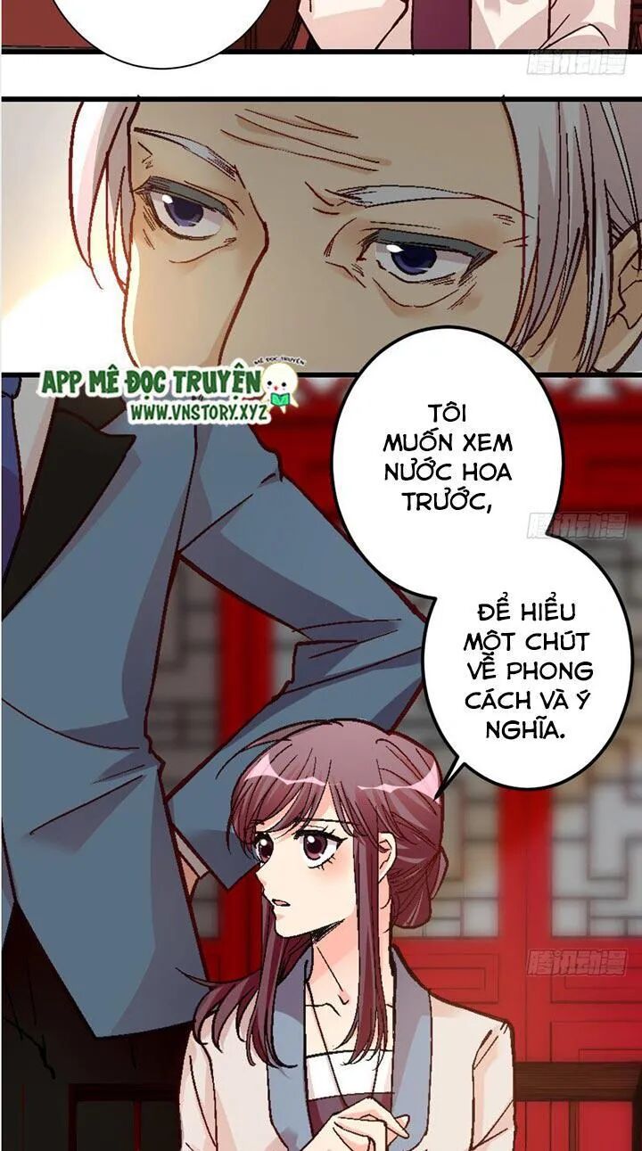 Thiên hậu trở về: Chapter 62: Thăm ông cố nội