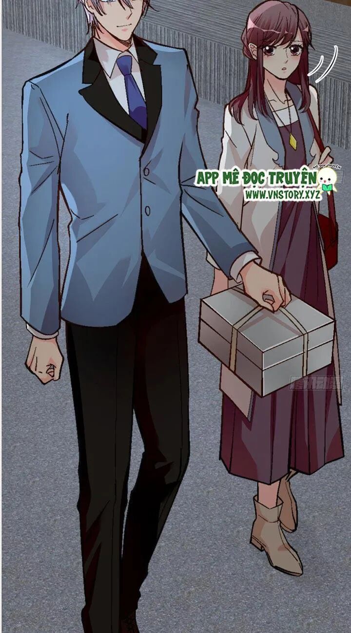 Thiên hậu trở về: Chapter 62: Thăm ông cố nội