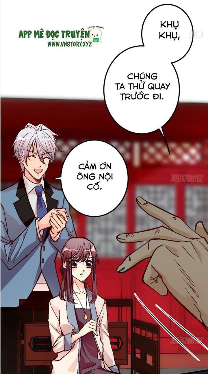 Thiên hậu trở về: Chapter 62: Thăm ông cố nội