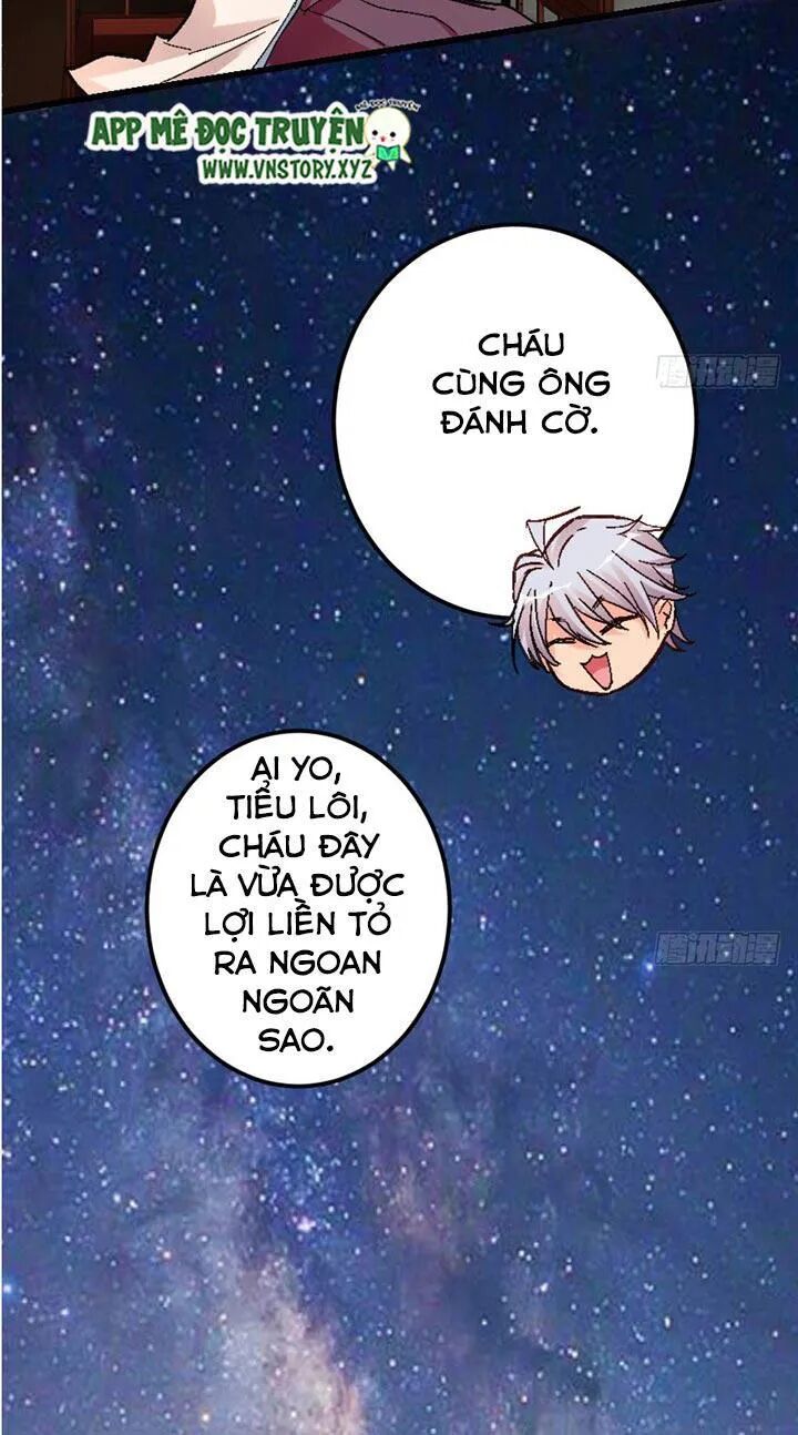 Thiên hậu trở về: Chapter 62: Thăm ông cố nội