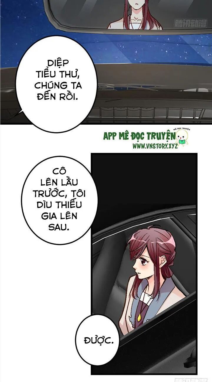 Thiên hậu trở về: Chapter 62: Thăm ông cố nội