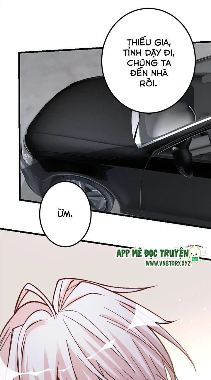 Thiên hậu trở về: Chapter 62: Thăm ông cố nội