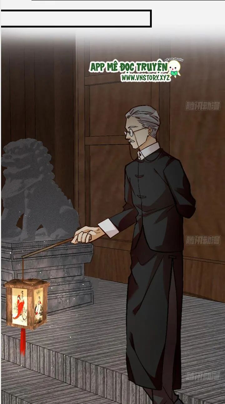 Thiên hậu trở về: Chapter 62: Thăm ông cố nội