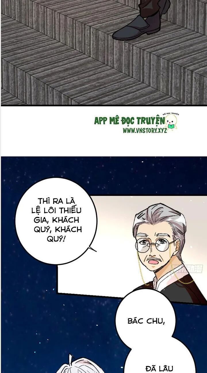 Thiên hậu trở về: Chapter 62: Thăm ông cố nội