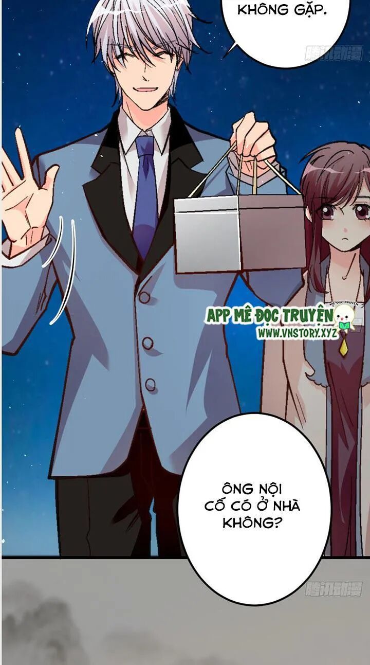 Thiên hậu trở về: Chapter 62: Thăm ông cố nội
