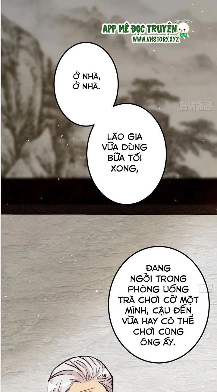 Thiên hậu trở về: Chapter 62: Thăm ông cố nội