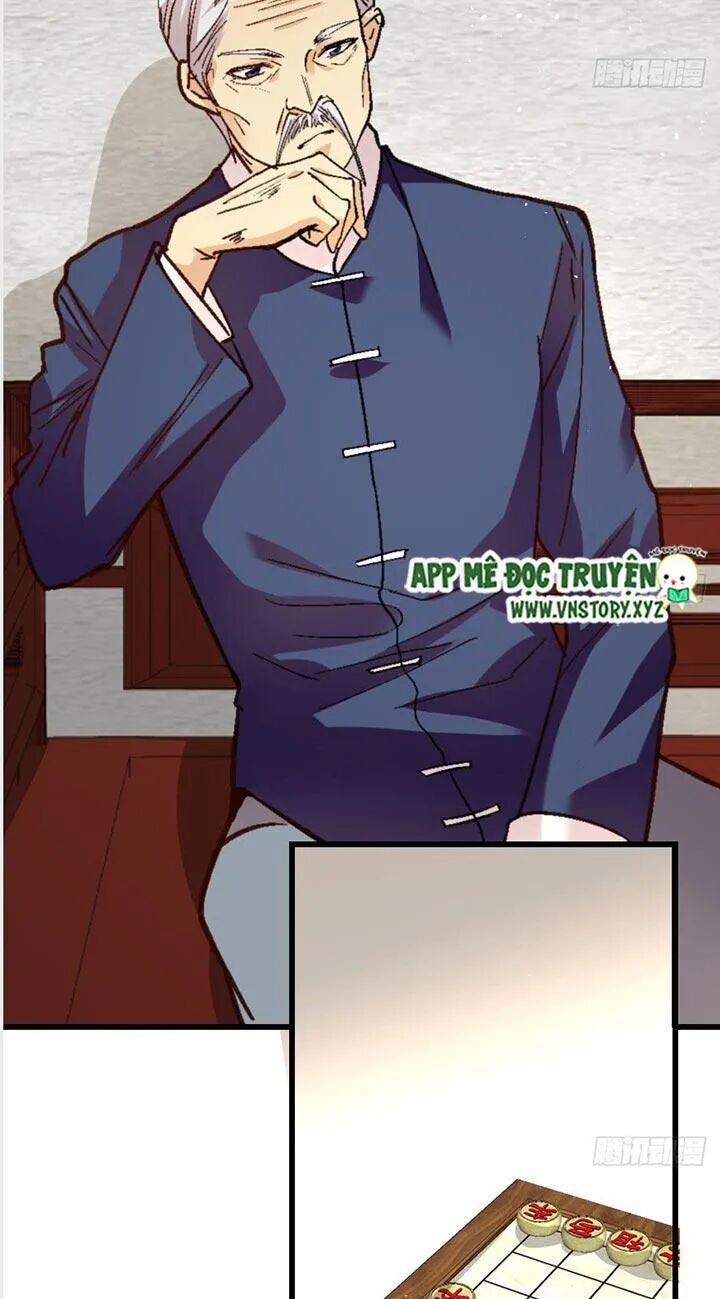 Thiên hậu trở về: Chapter 62: Thăm ông cố nội