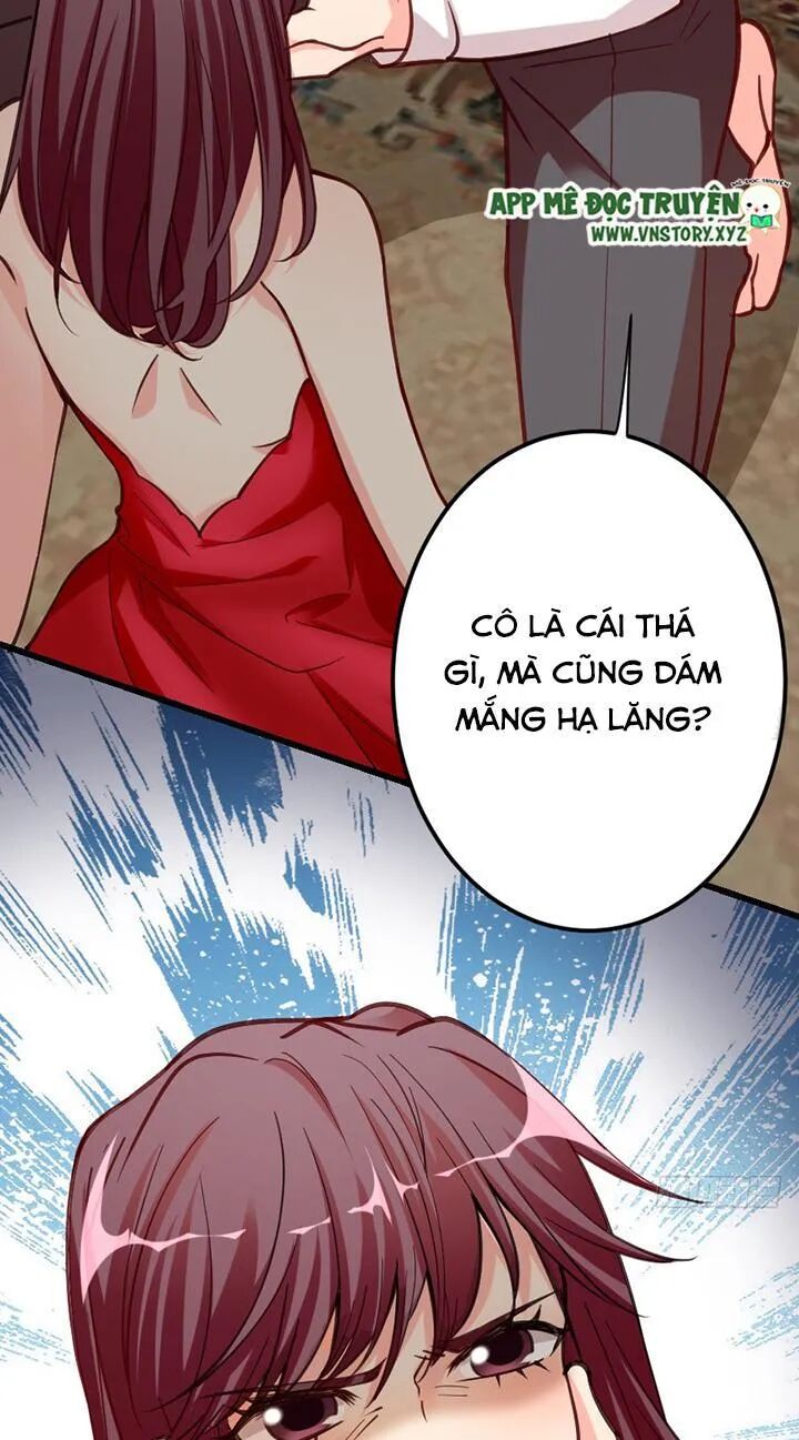 Thiên hậu trở về: Chapter 64: Cô là cái thá gì