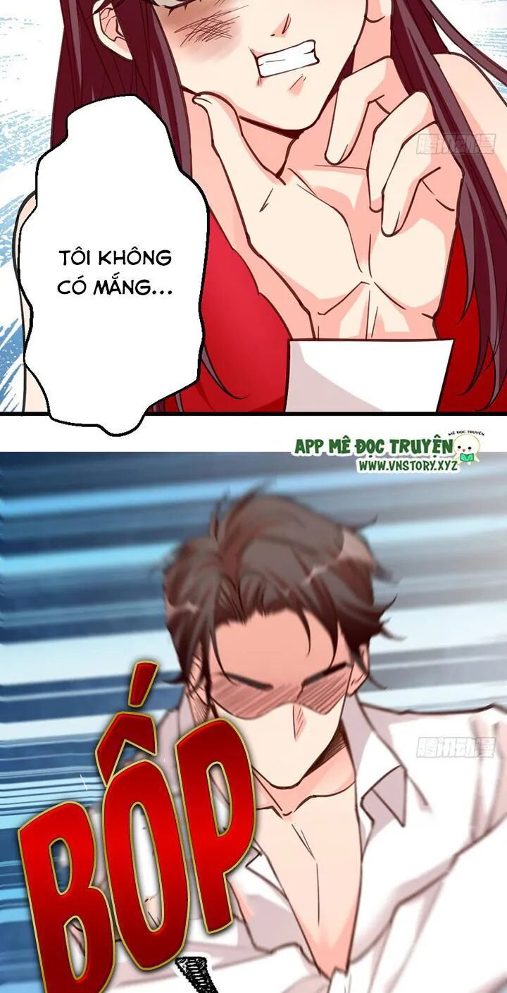 Thiên hậu trở về: Chapter 64: Cô là cái thá gì