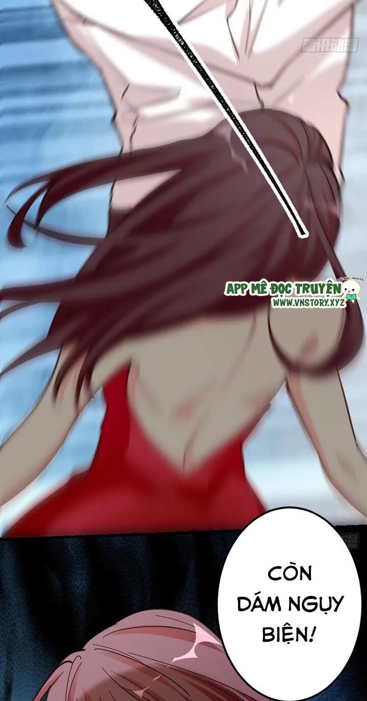 Thiên hậu trở về: Chapter 64: Cô là cái thá gì