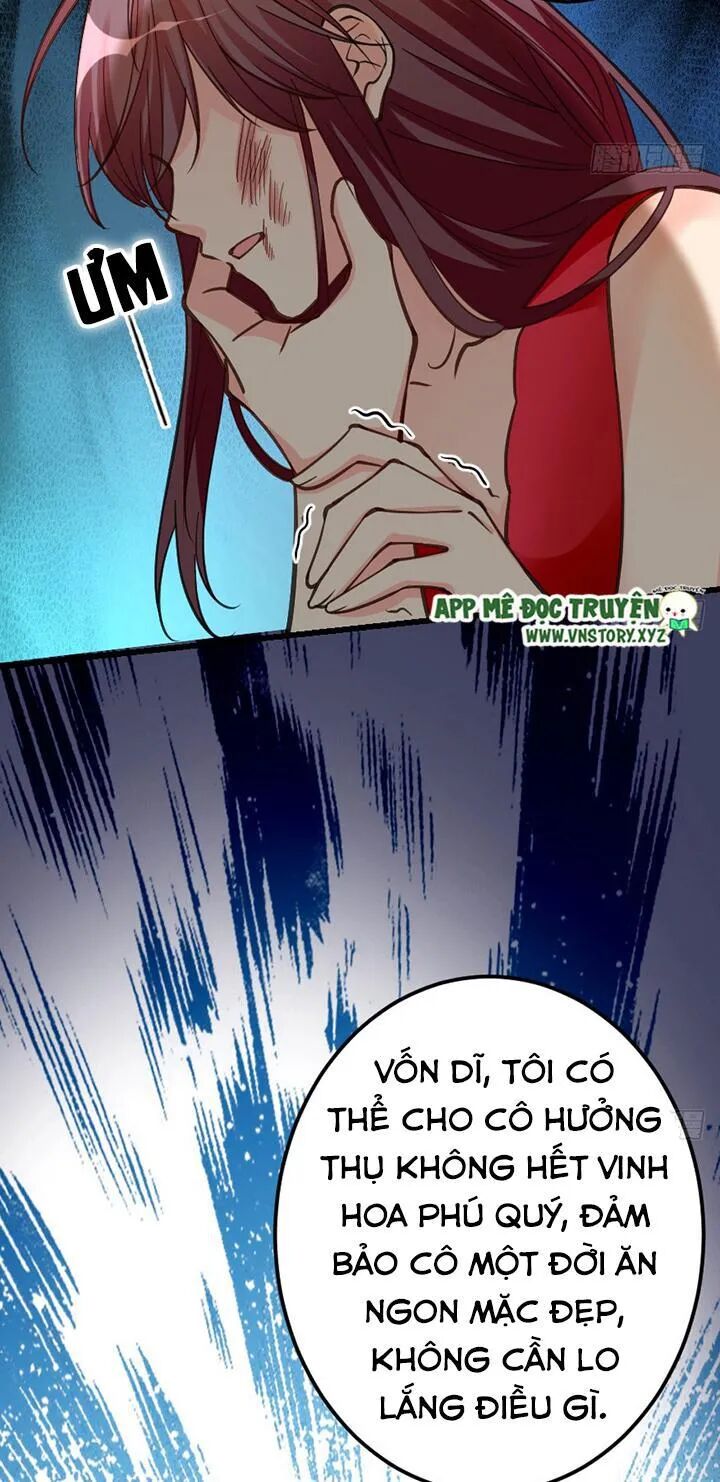 Thiên hậu trở về: Chapter 64: Cô là cái thá gì
