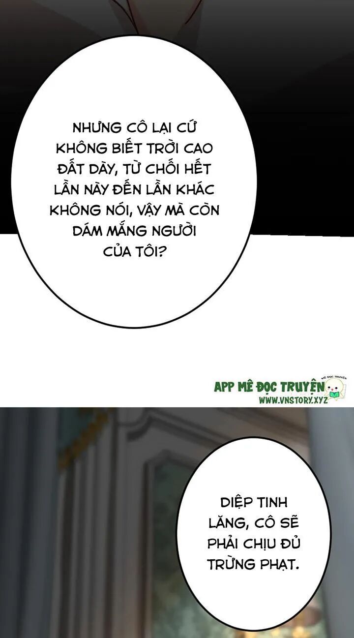 Thiên hậu trở về: Chapter 64: Cô là cái thá gì