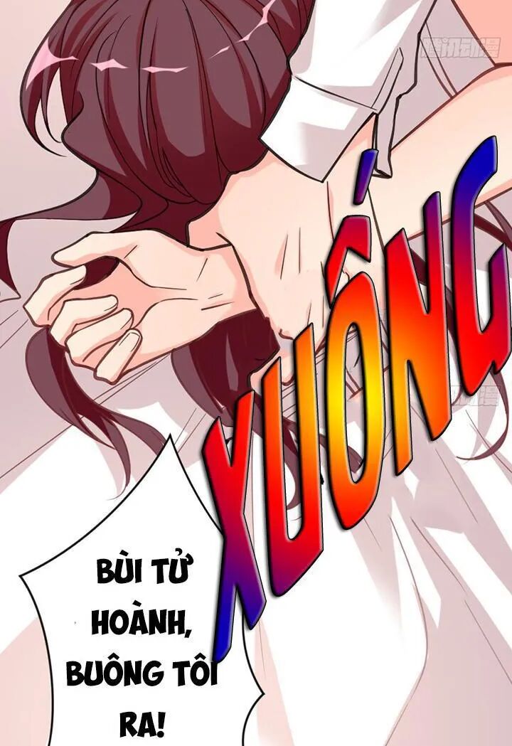 Thiên hậu trở về: Chapter 64: Cô là cái thá gì