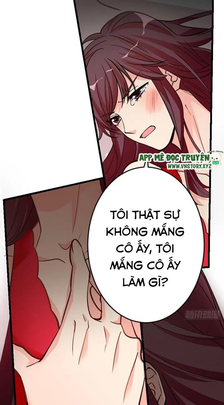 Thiên hậu trở về: Chapter 64: Cô là cái thá gì