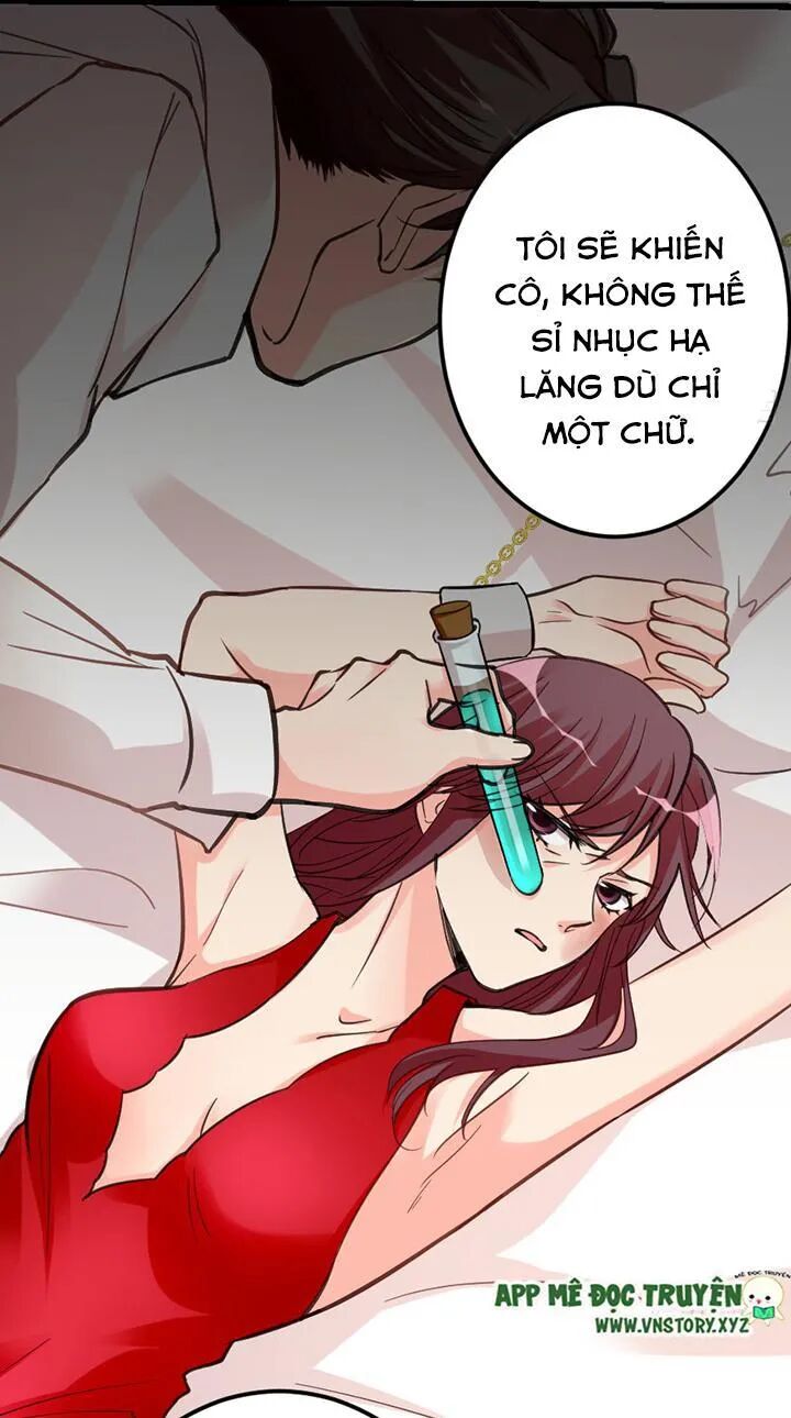 Thiên hậu trở về: Chapter 64: Cô là cái thá gì