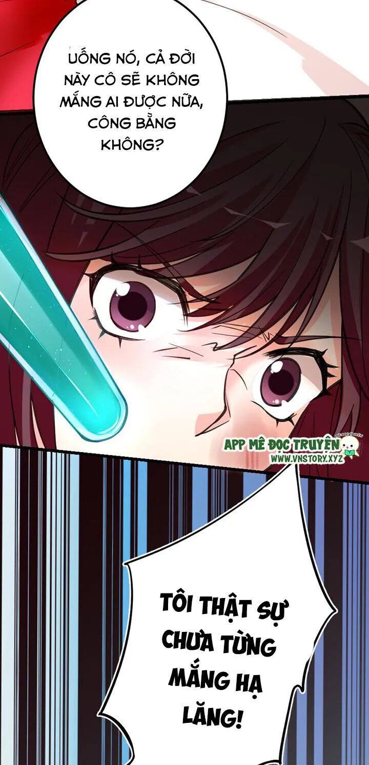 Thiên hậu trở về: Chapter 64: Cô là cái thá gì