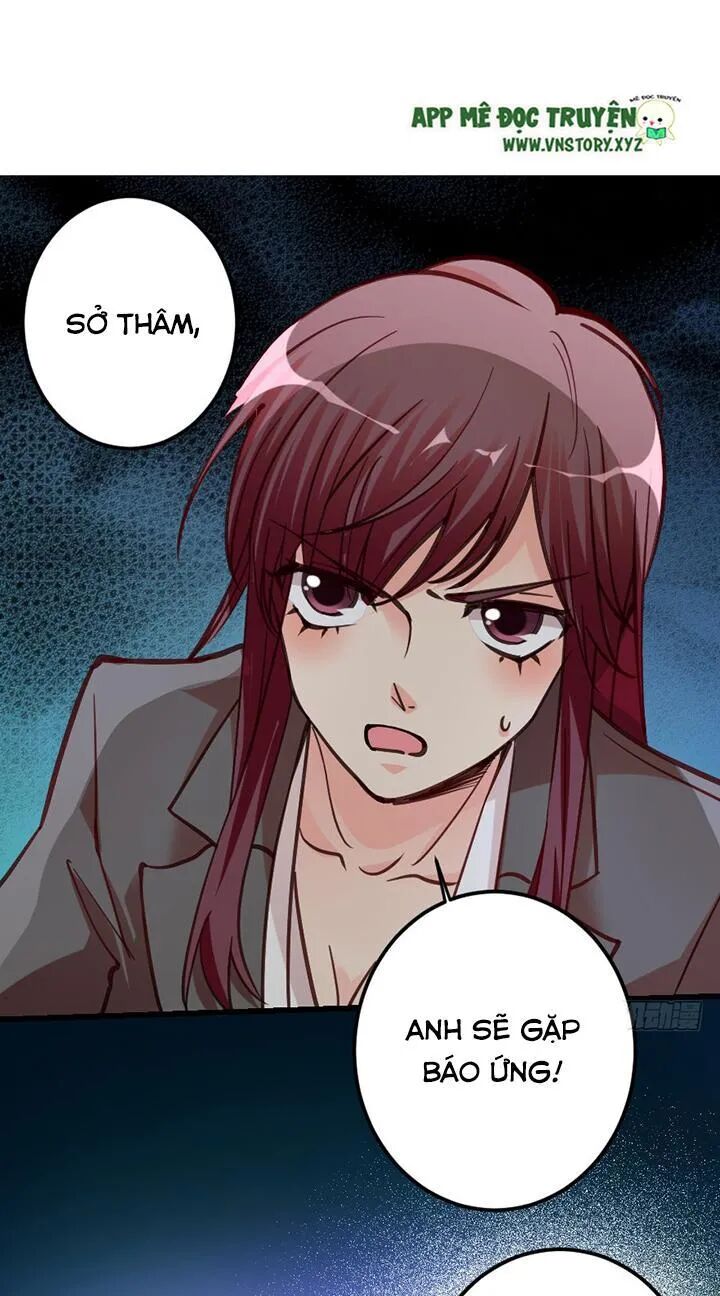 Thiên hậu trở về: Chapter 64: Cô là cái thá gì