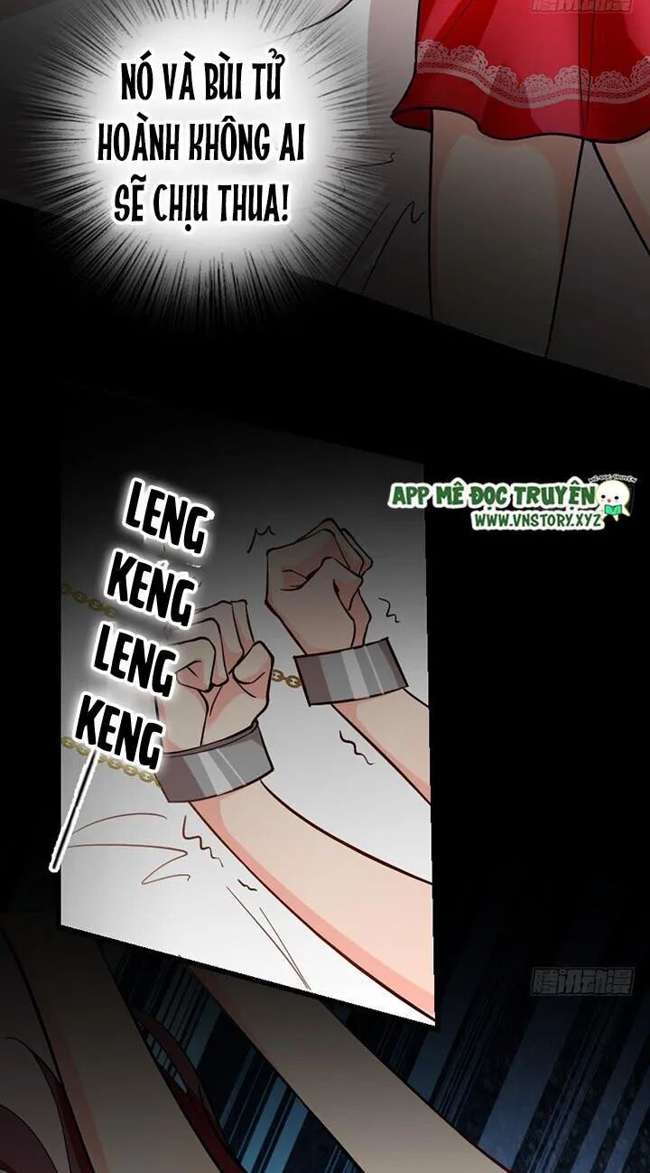 Thiên hậu trở về: Chapter 66: Bị cho uống thuốc câm