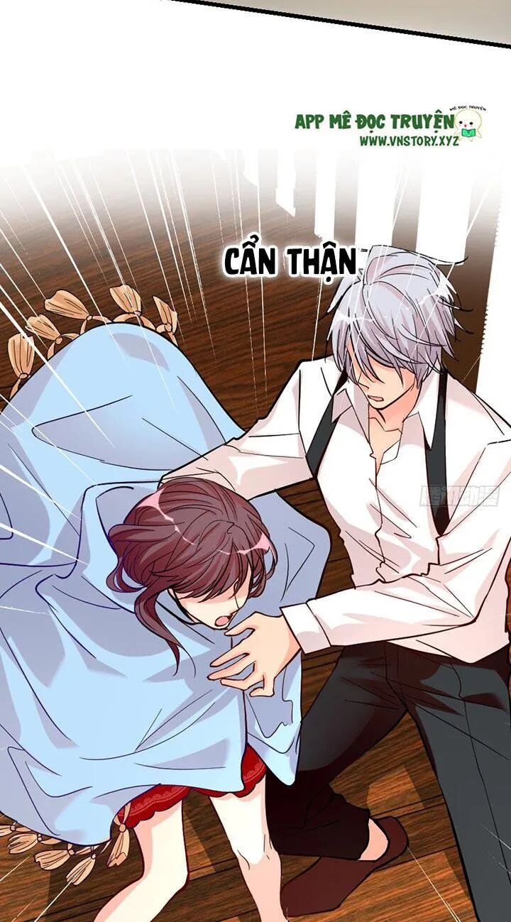 Thiên hậu trở về: Chapter 66: Bị cho uống thuốc câm