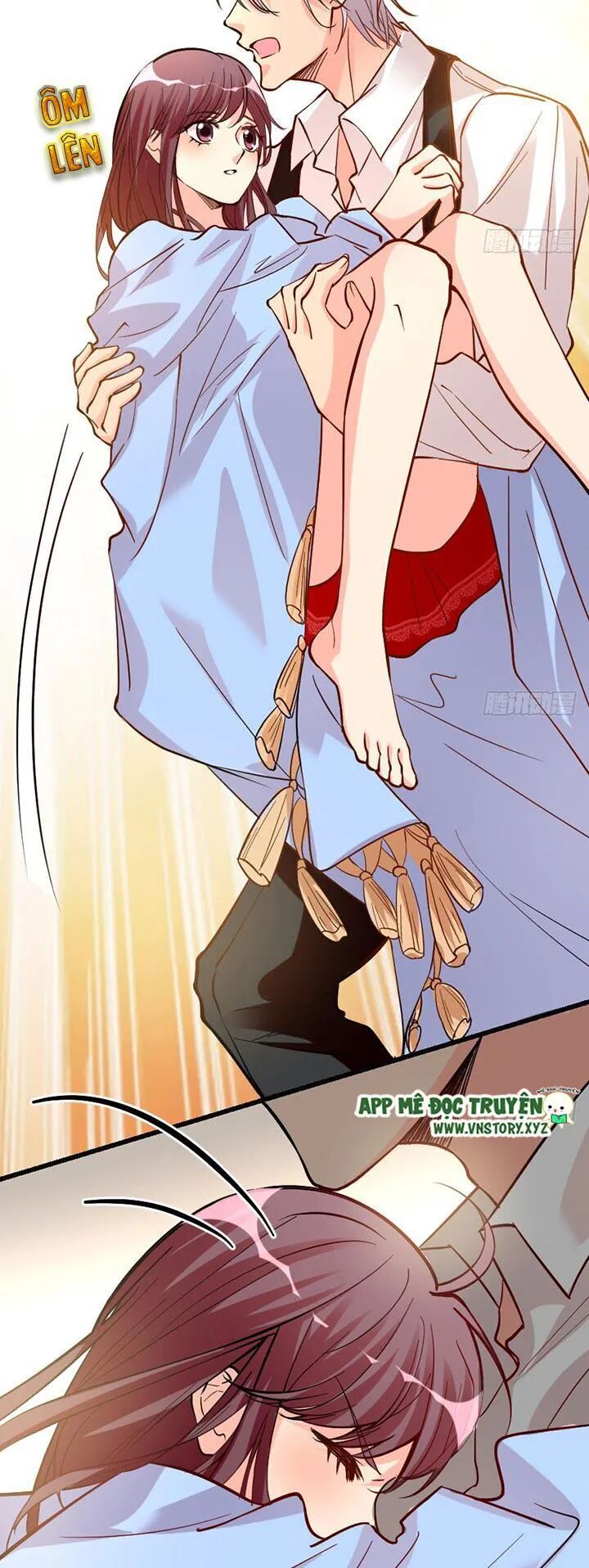 Thiên hậu trở về: Chapter 66: Bị cho uống thuốc câm