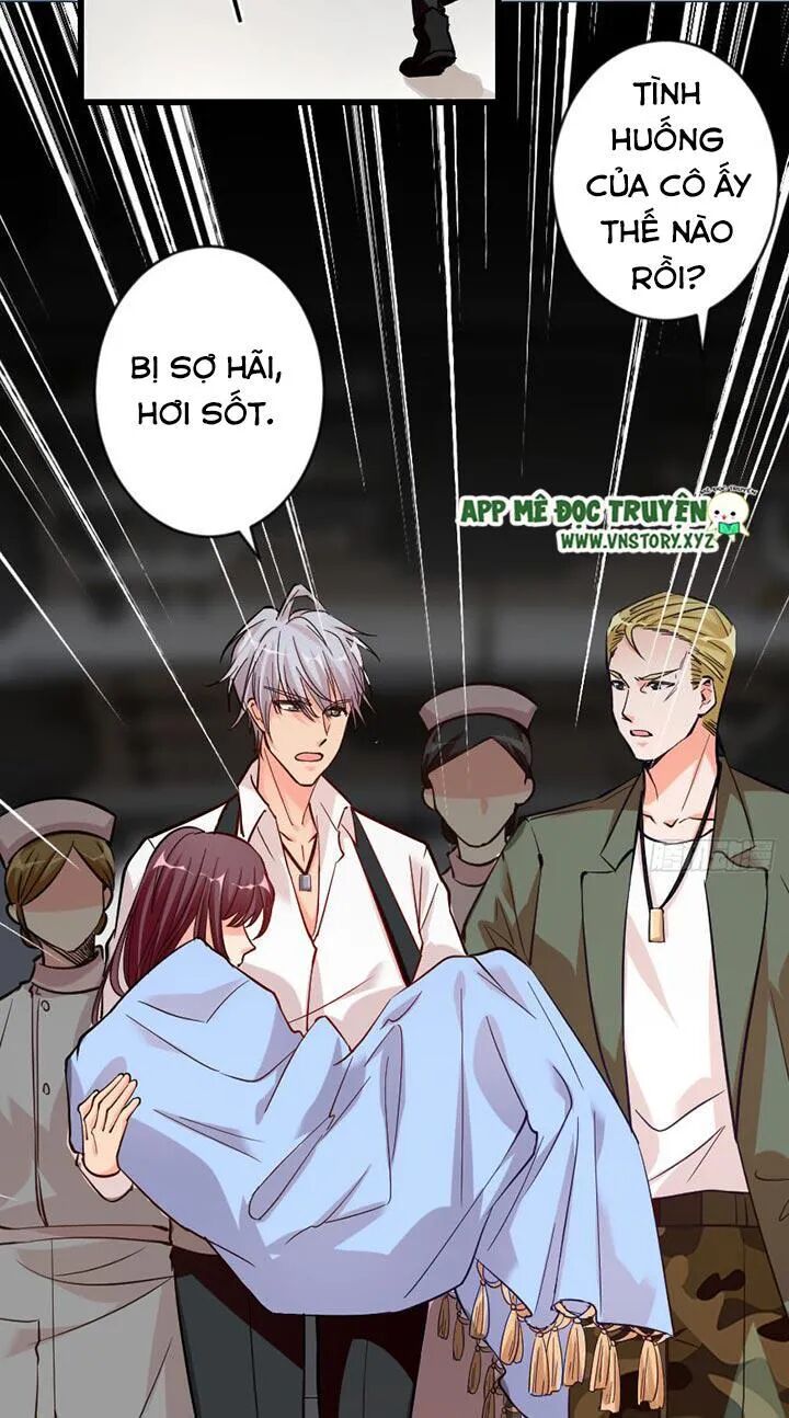 Thiên hậu trở về: Chapter 66: Bị cho uống thuốc câm