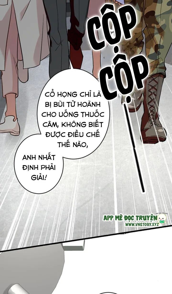 Thiên hậu trở về: Chapter 66: Bị cho uống thuốc câm