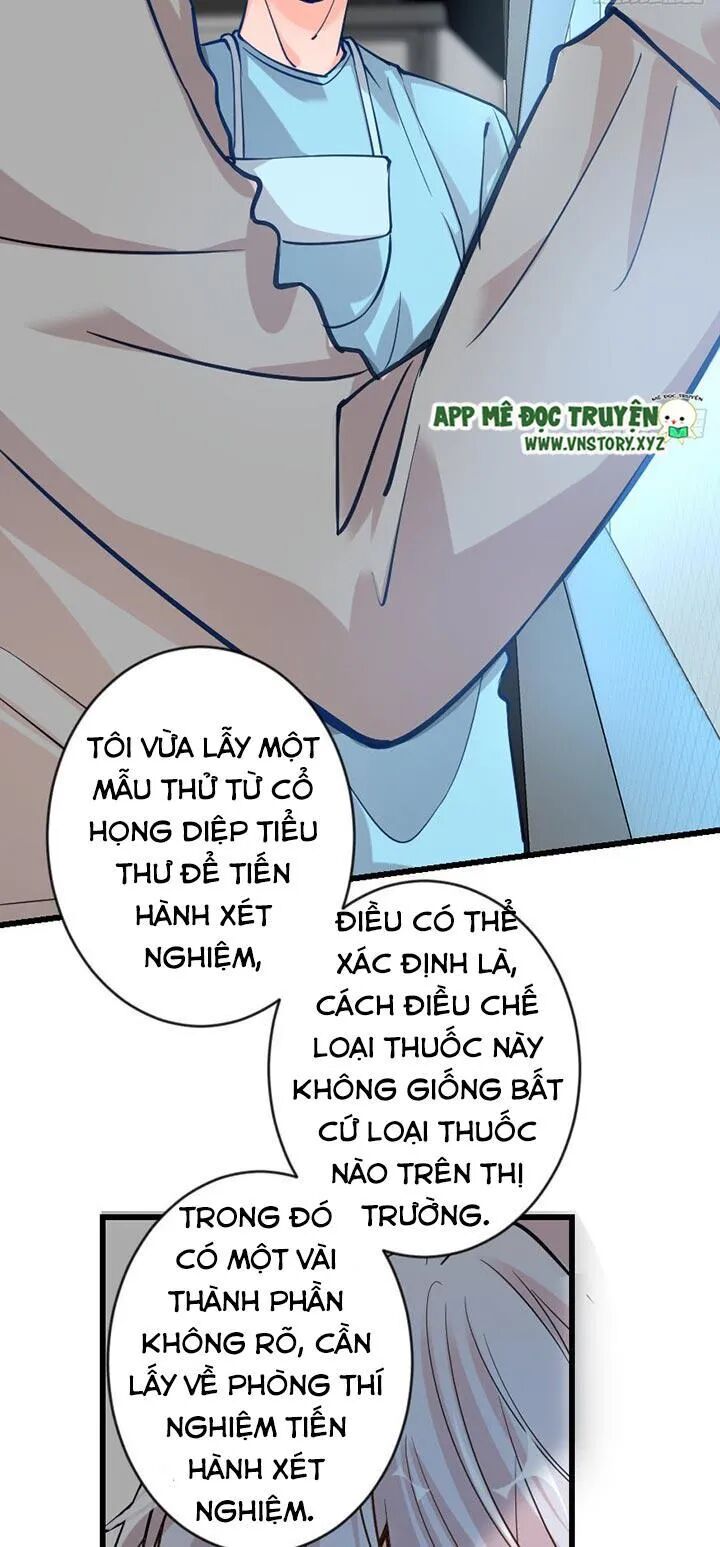 Thiên hậu trở về: Chapter 66: Bị cho uống thuốc câm