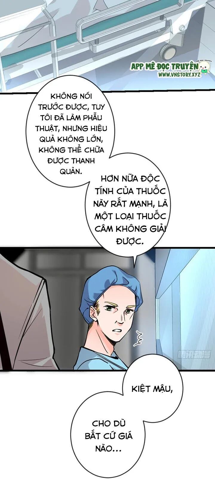 Thiên hậu trở về: Chapter 66: Bị cho uống thuốc câm