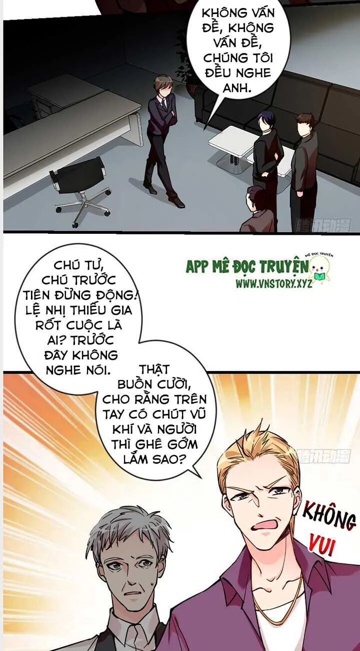 Thiên hậu trở về: Chapter 67: Lại dấn thân vào hắc đạo
