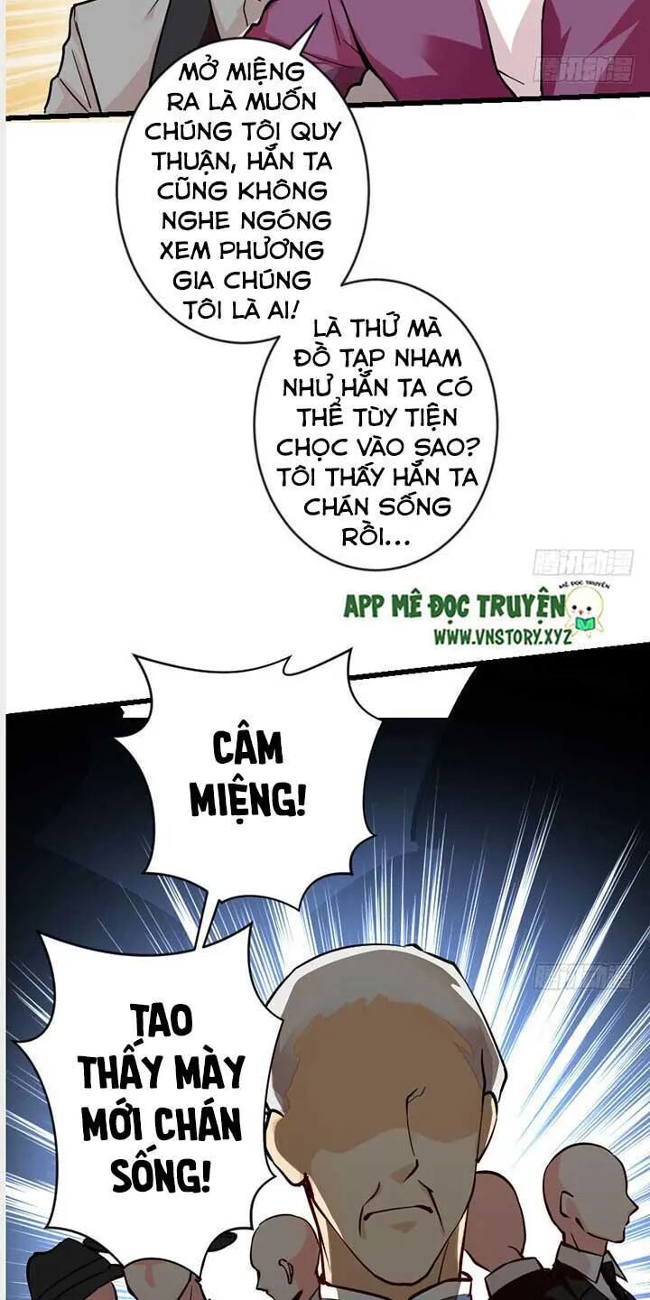 Thiên hậu trở về: Chapter 67: Lại dấn thân vào hắc đạo