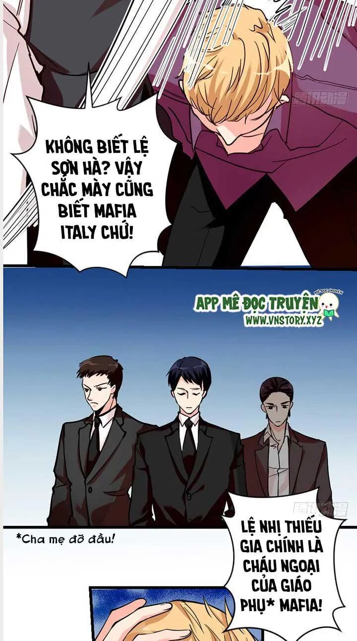 Thiên hậu trở về: Chapter 67: Lại dấn thân vào hắc đạo